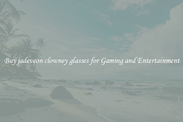 Buy jadeveon clowney glasses for Gaming and Entertainment