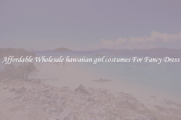 Affordable Wholesale hawaiian girl costumes For Fancy Dress